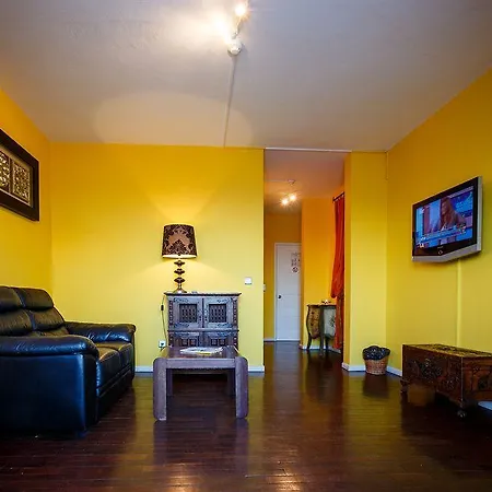 The Flame Tree Madeira (adults Only) Guest house