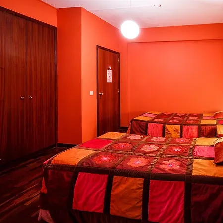 The Flame Tree Madeira (adults Only) Guest house Funchal (Madeira)