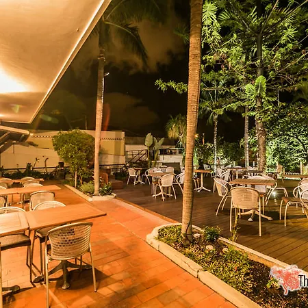 The Flame Tree Madeira (adults Only) Casa de hóspedes 2*