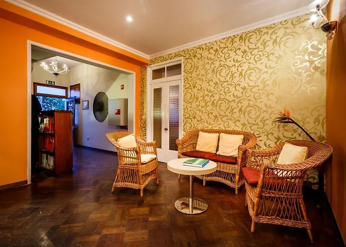 The Flame Tree Madeira (adults Only) 2*