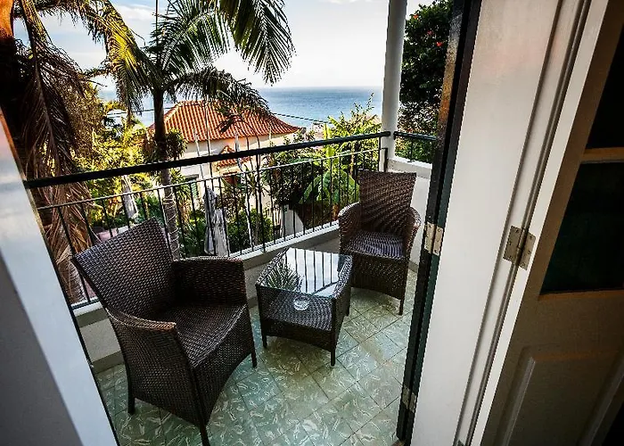 بيت ضيافة The Flame Tree Madeira (adults Only)