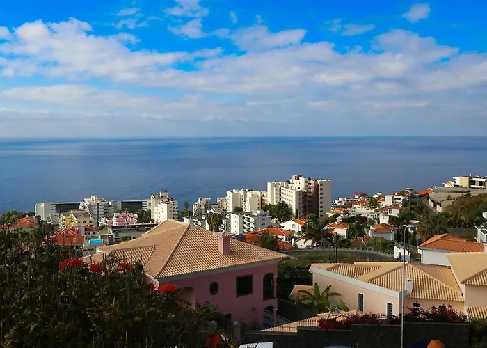 بيت ضيافة The Flame Tree Madeira (adults Only) فونشال