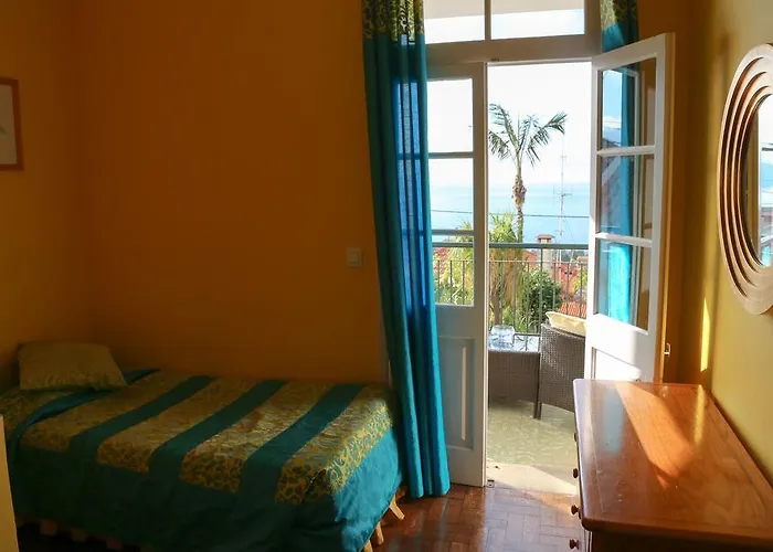 بيت ضيافة The Flame Tree Madeira (adults Only) فونشال