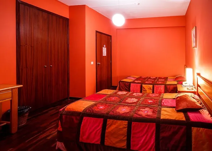 The Flame Tree Madeira (adults Only) بيت ضيافة فونشال