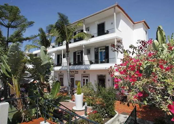 The Flame Tree Madeira (adults Only) 2* فونشال
