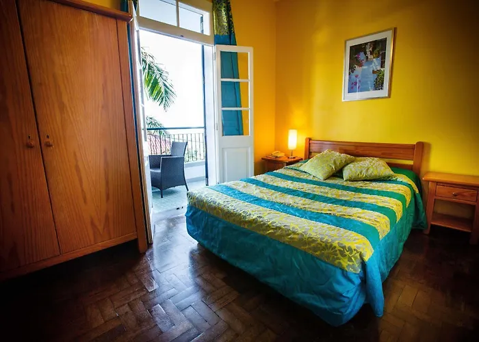 The Flame Tree Madeira (adults Only) 2*