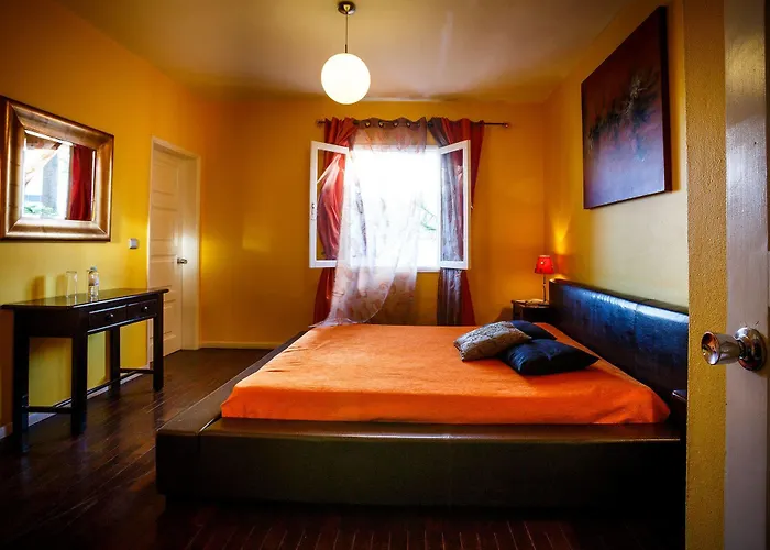 The Flame Tree Madeira (adults Only) بيت ضيافة فونشال