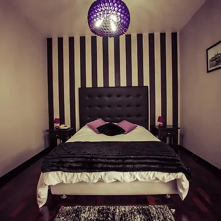 Гостевой дом The Flame Tree Madeira (adults Only)