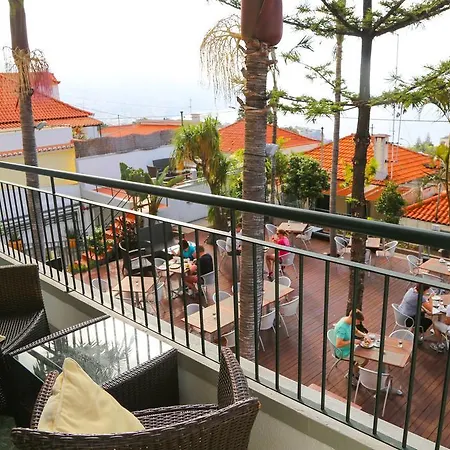 Maison d'hôtes The Flame Tree Madeira (adults Only) 2*