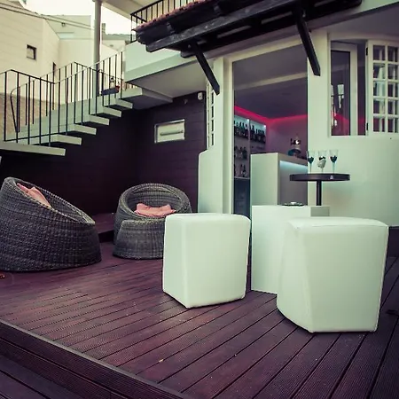 Maison d'hôtes The Flame Tree Madeira (adults Only) Funchal (Madeira)