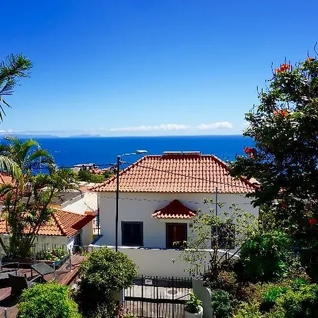 Maison d'hôtes The Flame Tree Madeira (adults Only)