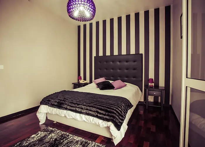 Pensionat The Flame Tree Madeira (adults Only) 2*