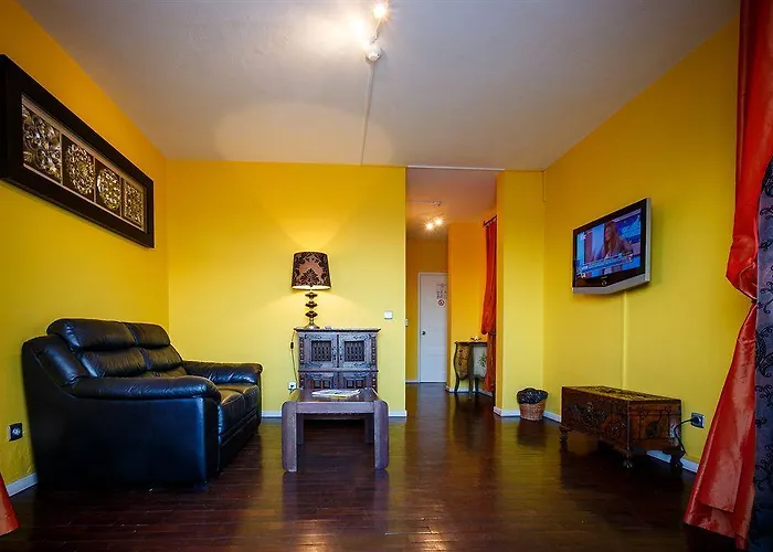 The Flame Tree Madeira (adults Only) 招待所