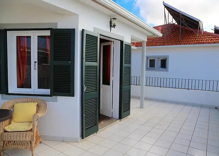 The Flame Tree Madeira (adults Only)