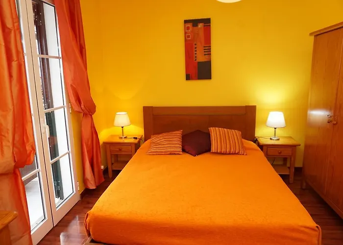 Pensionat The Flame Tree Madeira (adults Only) 2*