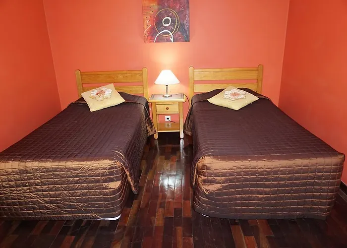 The Flame Tree Madeira (adults Only) Pensionat 2*