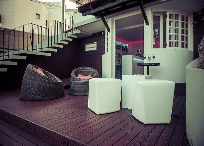 招待所 The Flame Tree Madeira (adults Only) 丰沙尔