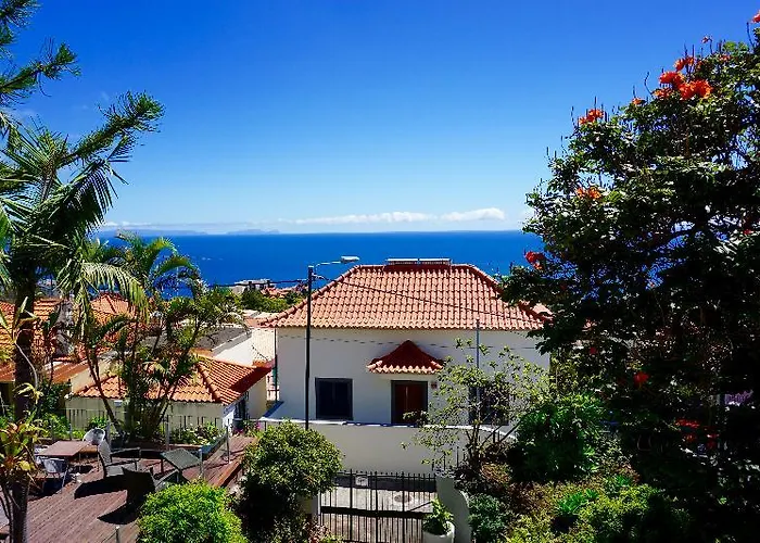 招待所 The Flame Tree Madeira (adults Only)