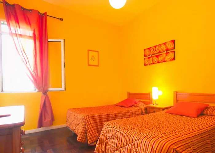 Pensionat The Flame Tree Madeira (adults Only) Funchal (Madeira)