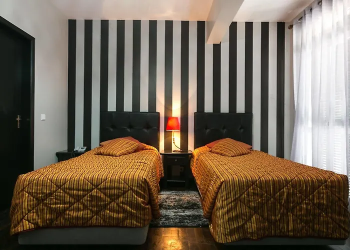 The Flame Tree Madeira (adults Only) Pensionat Funchal (Madeira)