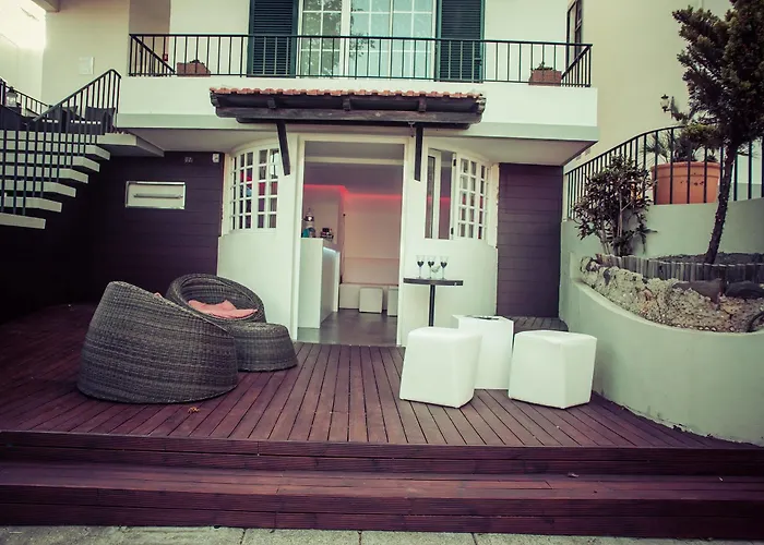 Pensionat The Flame Tree Madeira (adults Only) Funchal (Madeira)