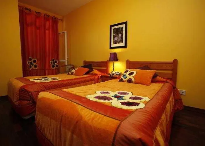 Pensionat The Flame Tree Madeira (adults Only) Funchal (Madeira)