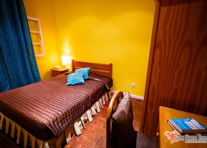 The Flame Tree Madeira (adults Only) 2* 丰沙尔