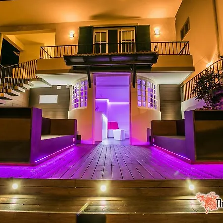 The Flame Tree Madeira (adults Only) Πανσιόν Φουνκάλ