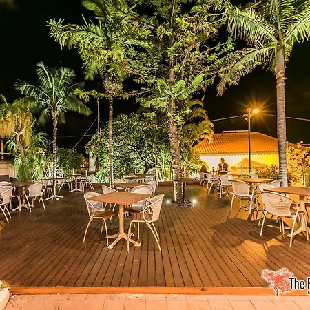 The Flame Tree Madeira (adults Only) Πανσιόν 2*