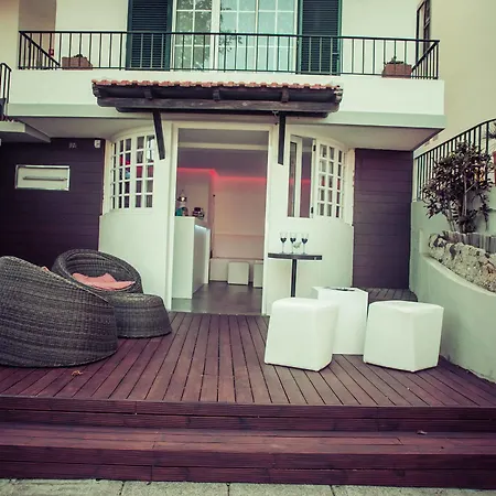 Πανσιόν The Flame Tree Madeira (adults Only) Φουνκάλ