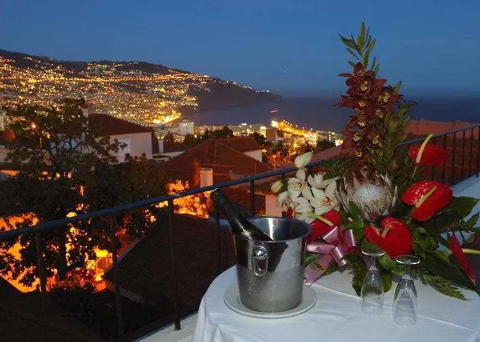 The Flame Tree Madeira (adults Only) 2*