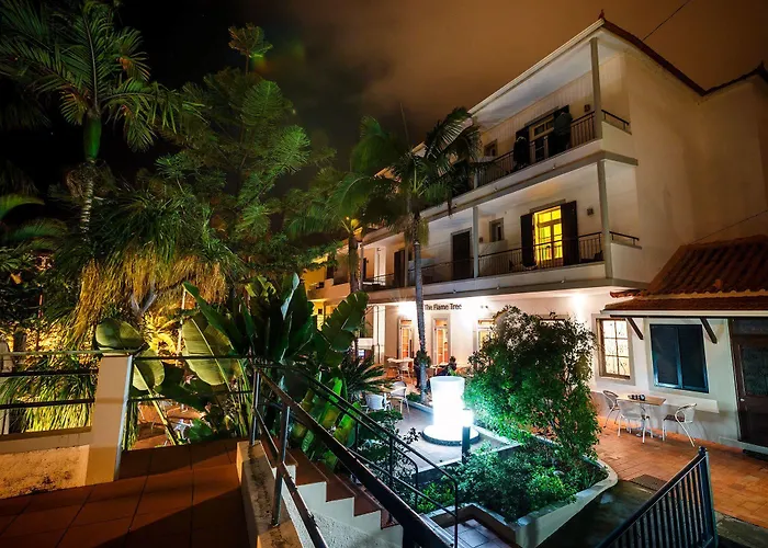 The Flame Tree Madeira (adults Only) 2*