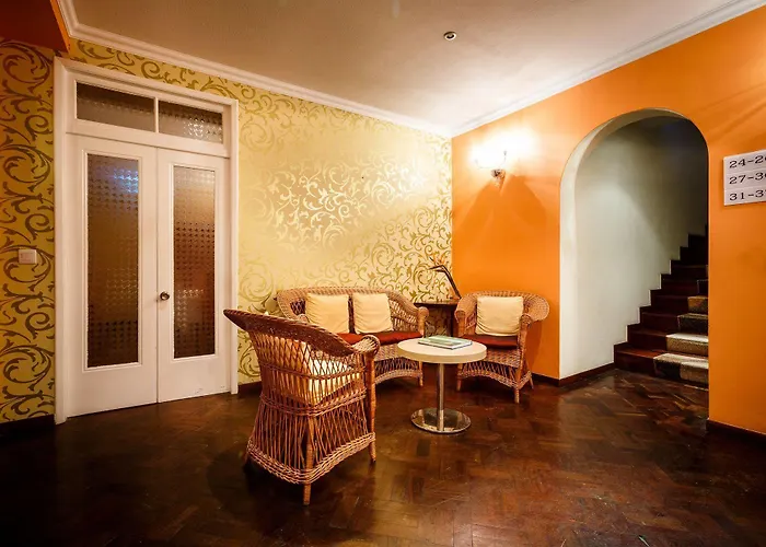 The Flame Tree Madeira (adults Only) 2*